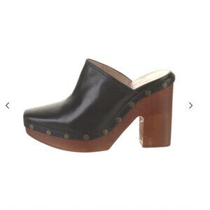 Jacquemus Leather Mules